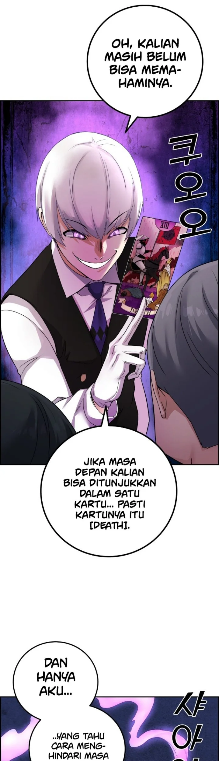 Webtoon Character Na Kang Lim Chapter 36 Gambar 47