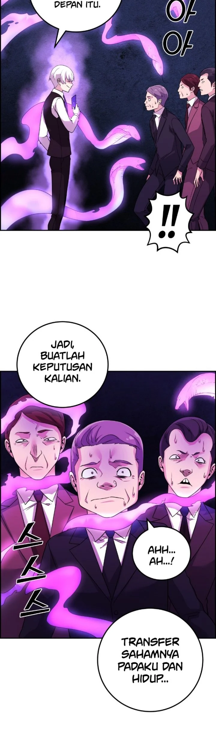 Webtoon Character Na Kang Lim Chapter 36 Gambar 48