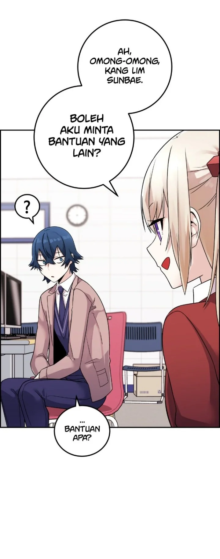 Webtoon Character Na Kang Lim Chapter 36 Gambar 63