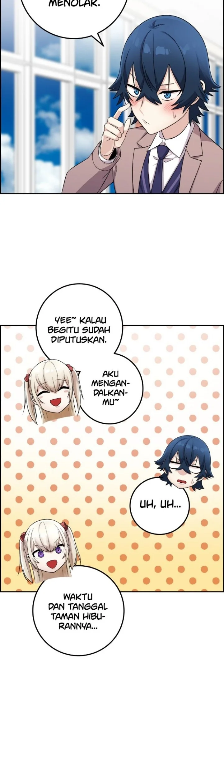 Webtoon Character Na Kang Lim Chapter 36 Gambar 71