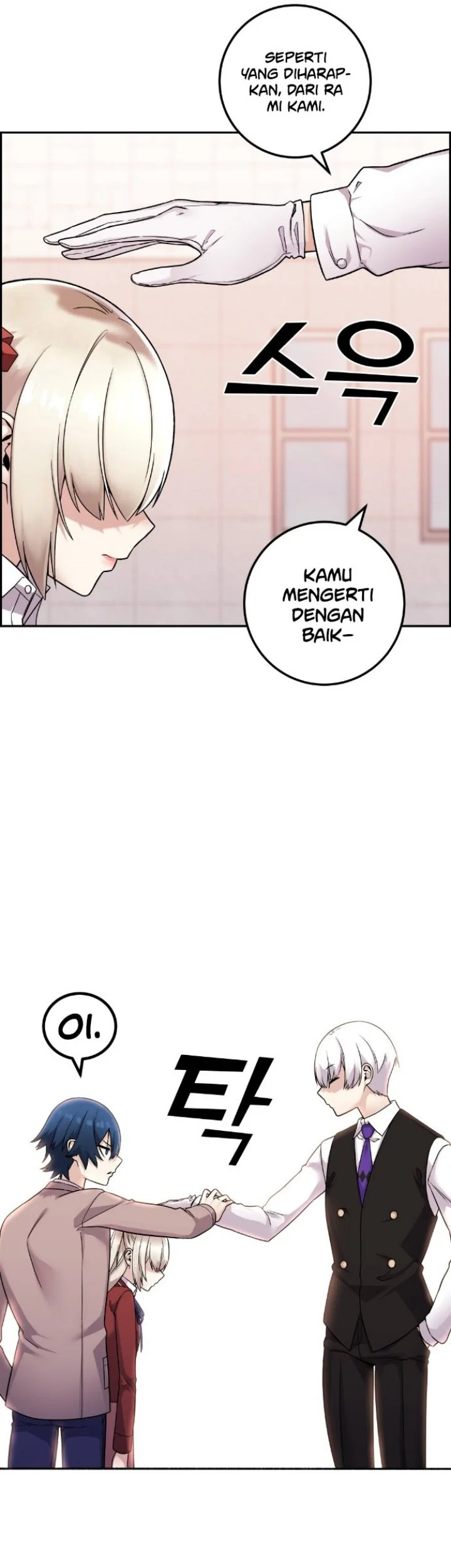 Webtoon Character Na Kang Lim Chapter 36 Gambar 7