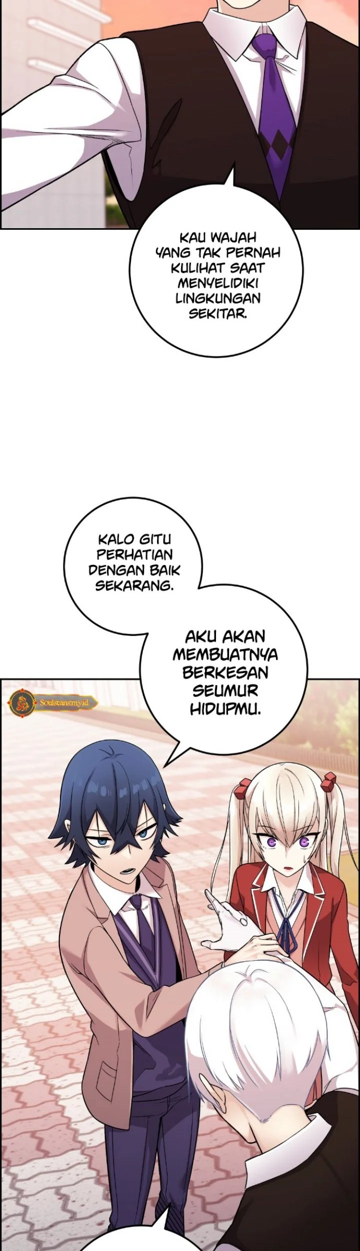 Webtoon Character Na Kang Lim Chapter 36 Gambar 9