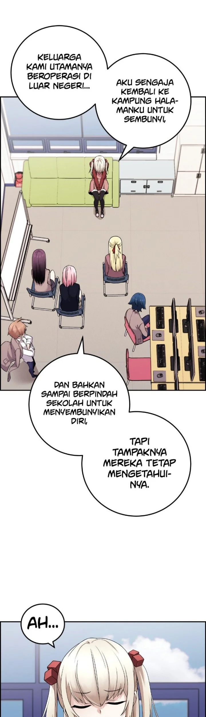 Webtoon Character Na Kang Lim Chapter 36 Gambar 31