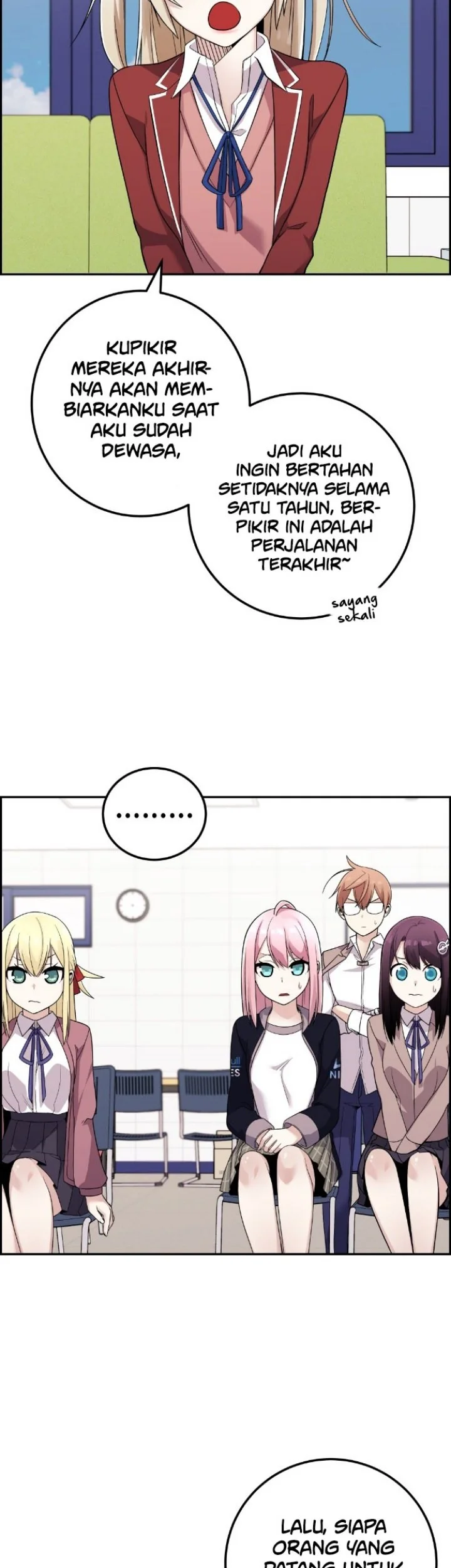 Webtoon Character Na Kang Lim Chapter 36 Gambar 32