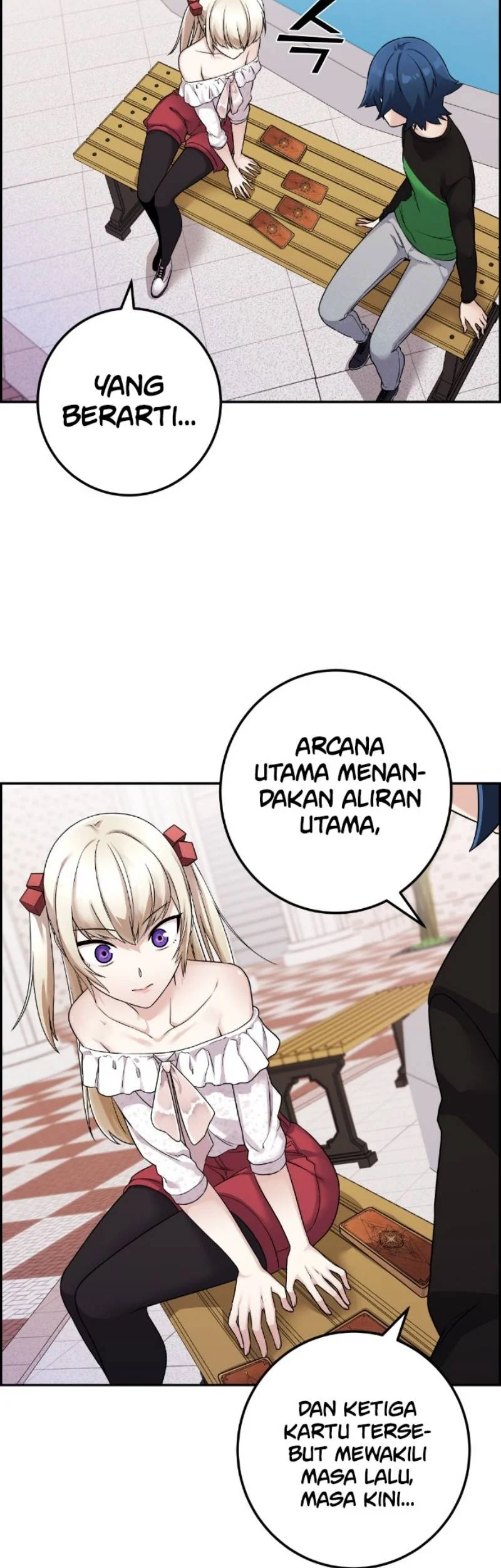 Webtoon Character Na Kang Lim Chapter 37 Gambar 42