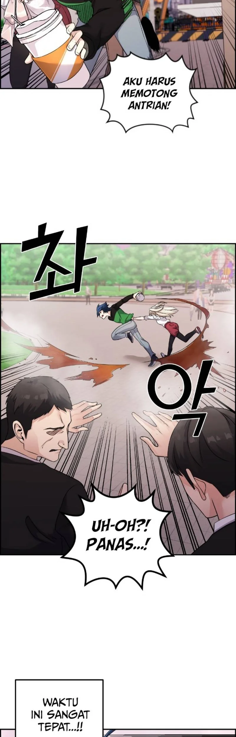 Webtoon Character Na Kang Lim Chapter 37 Gambar 72