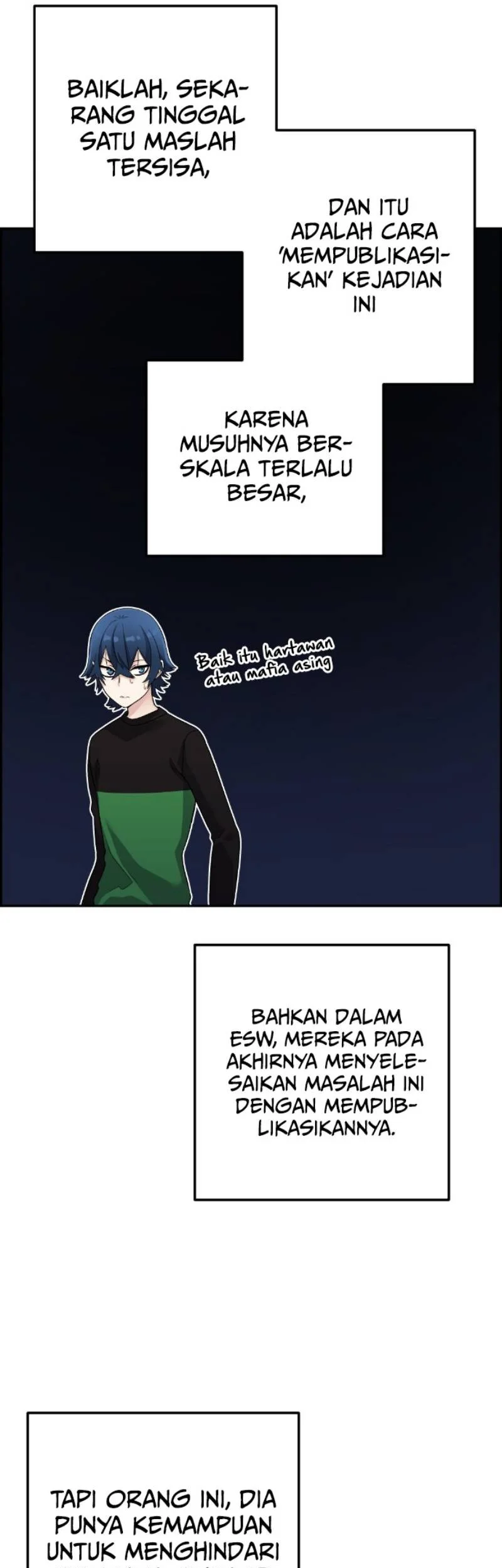 Webtoon Character Na Kang Lim Chapter 37 Gambar 86
