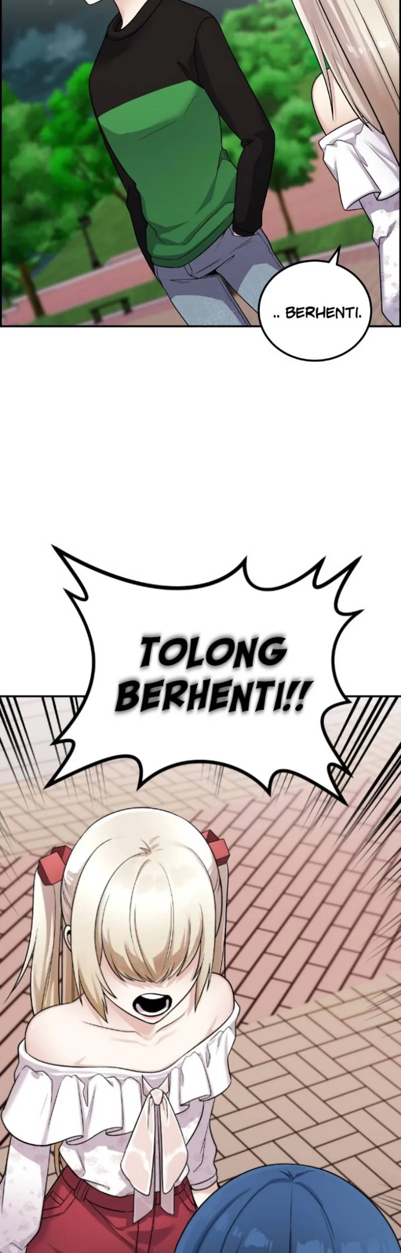 Webtoon Character Na Kang Lim Chapter 37 Gambar 88