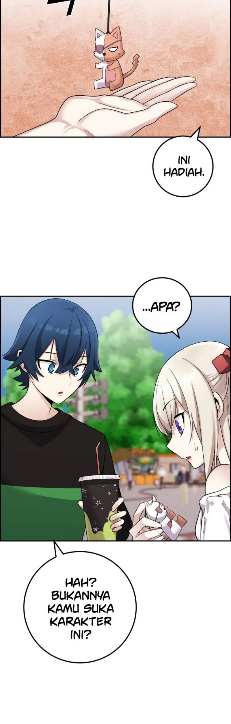 Webtoon Character Na Kang Lim Chapter 37 Gambar 22