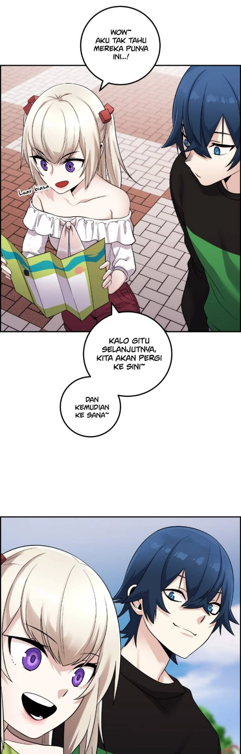 Webtoon Character Na Kang Lim Chapter 37 Gambar 8