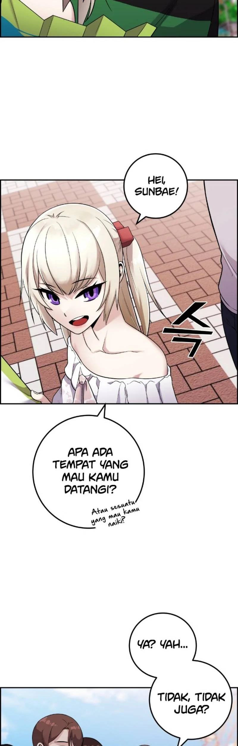 Webtoon Character Na Kang Lim Chapter 37 Gambar 9