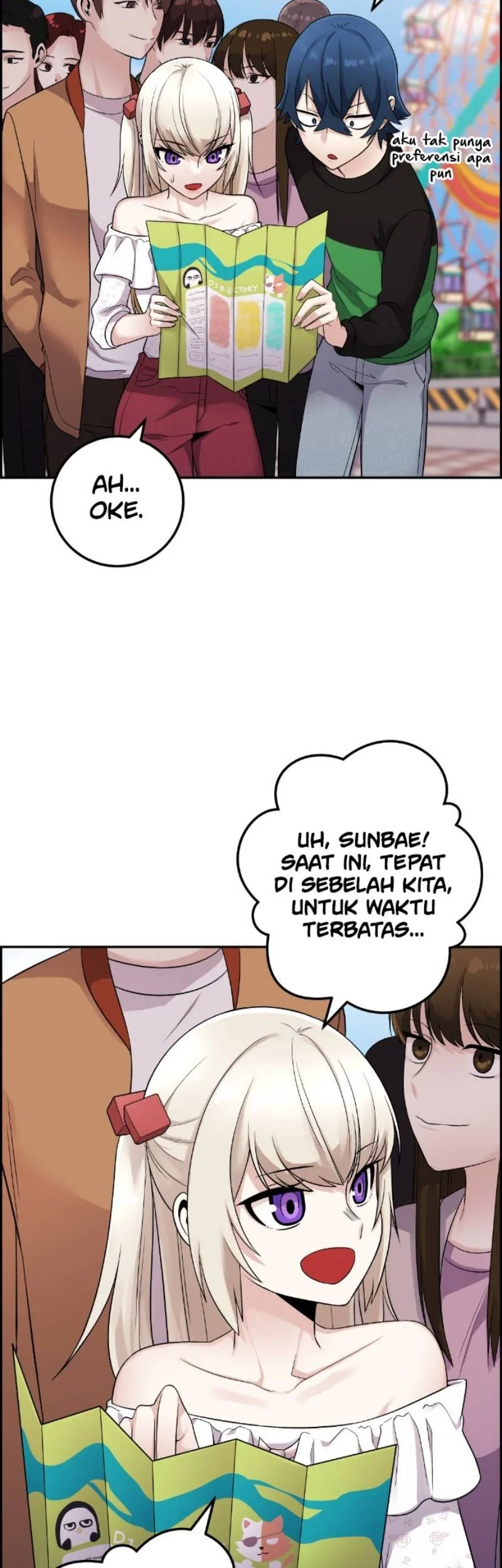 Webtoon Character Na Kang Lim Chapter 37 Gambar 10