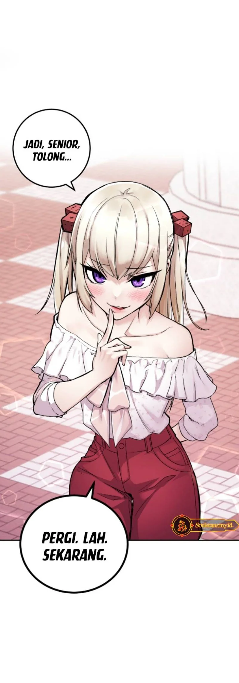 Webtoon Character Na Kang Lim Chapter 37 Gambar 15