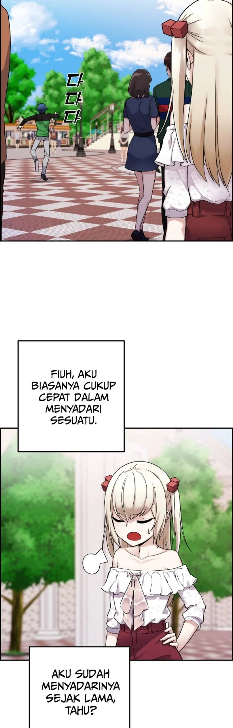 Webtoon Character Na Kang Lim Chapter 37 Gambar 17