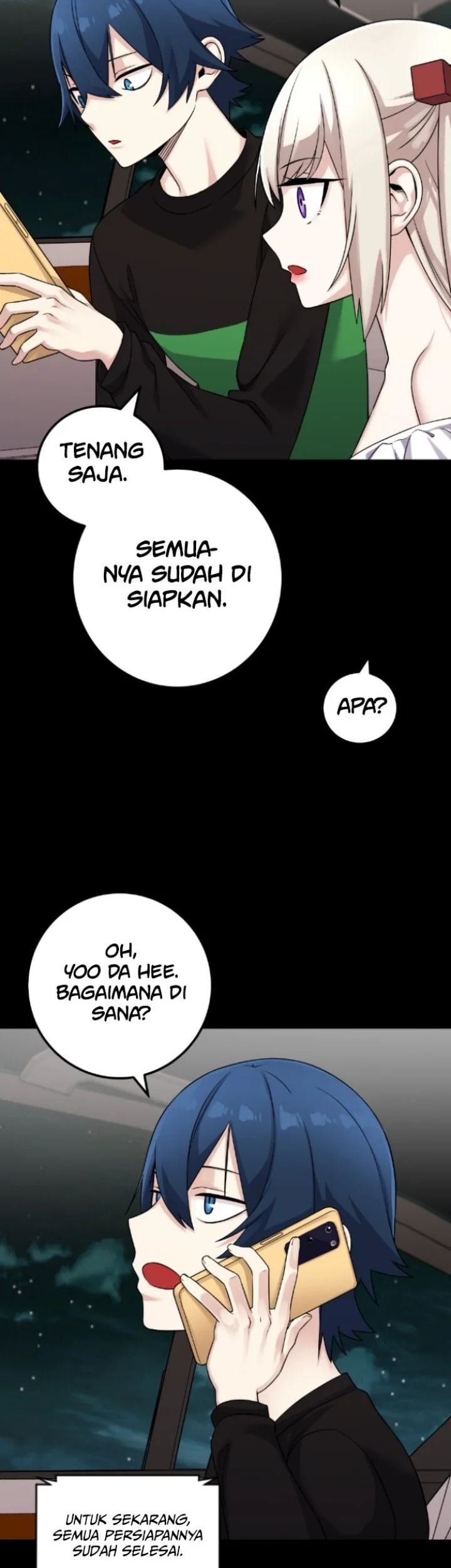 Webtoon Character Na Kang Lim Chapter 38 Gambar 39