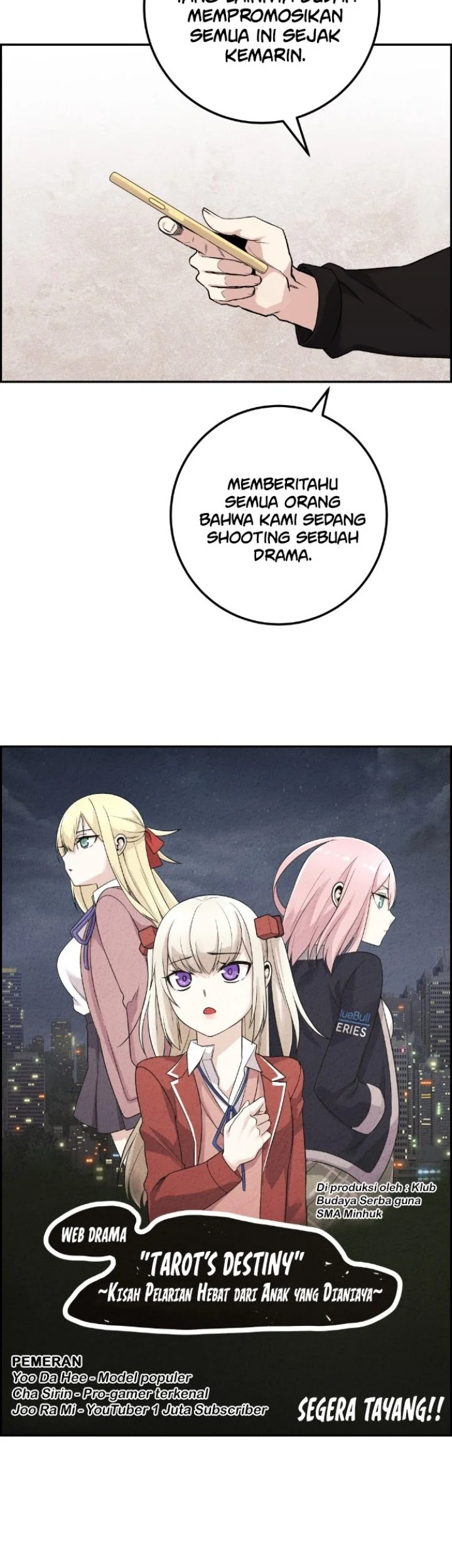 Webtoon Character Na Kang Lim Chapter 38 Gambar 47