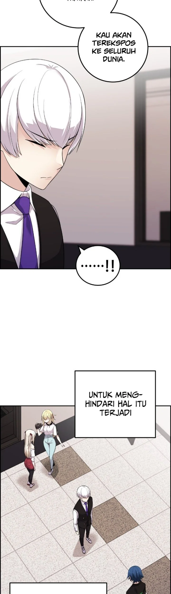 Webtoon Character Na Kang Lim Chapter 38 Gambar 53