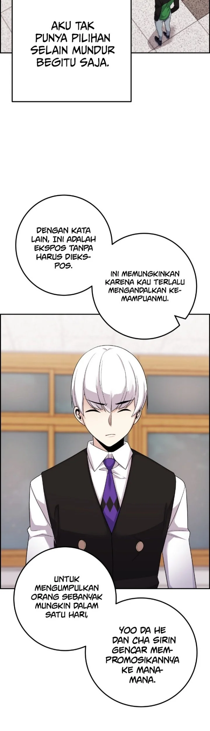 Webtoon Character Na Kang Lim Chapter 38 Gambar 54