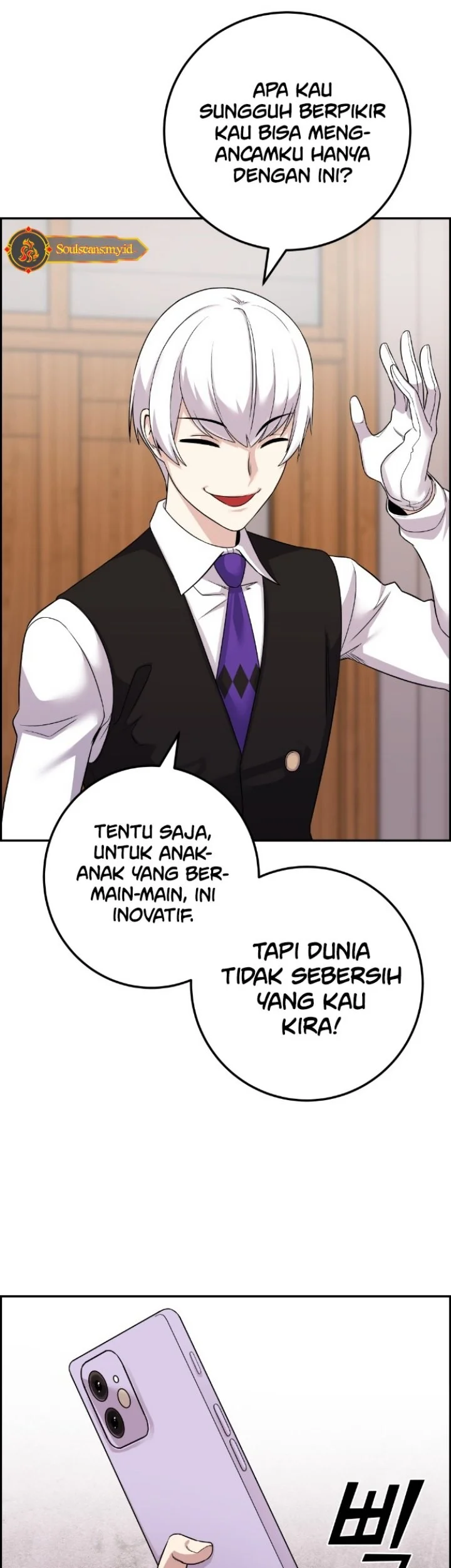 Webtoon Character Na Kang Lim Chapter 38 Gambar 60