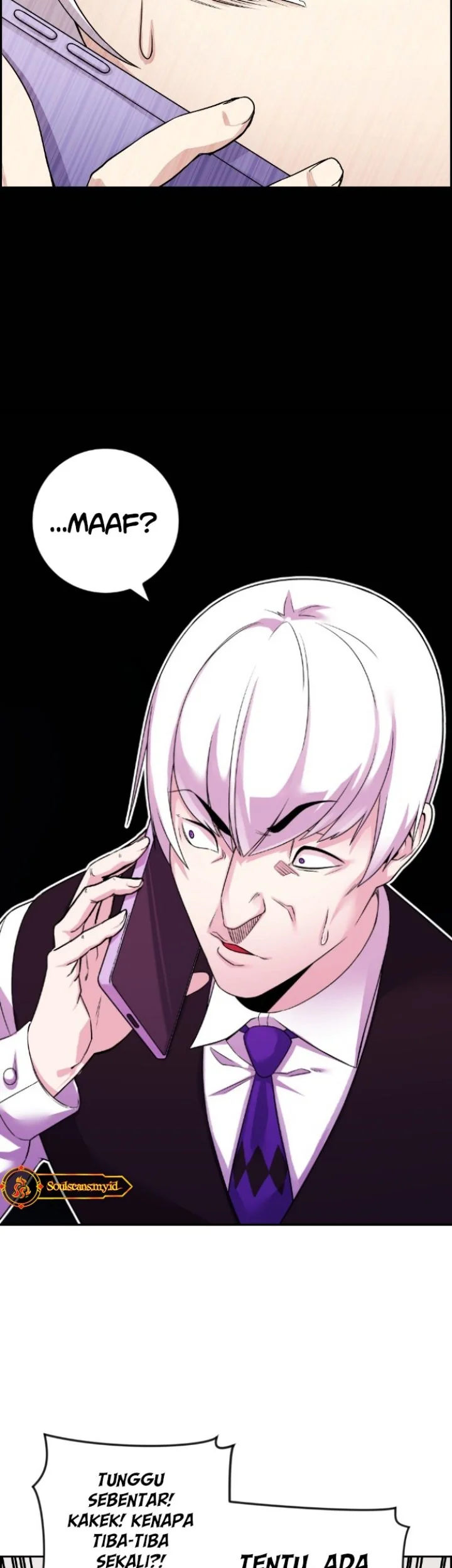 Webtoon Character Na Kang Lim Chapter 38 Gambar 66