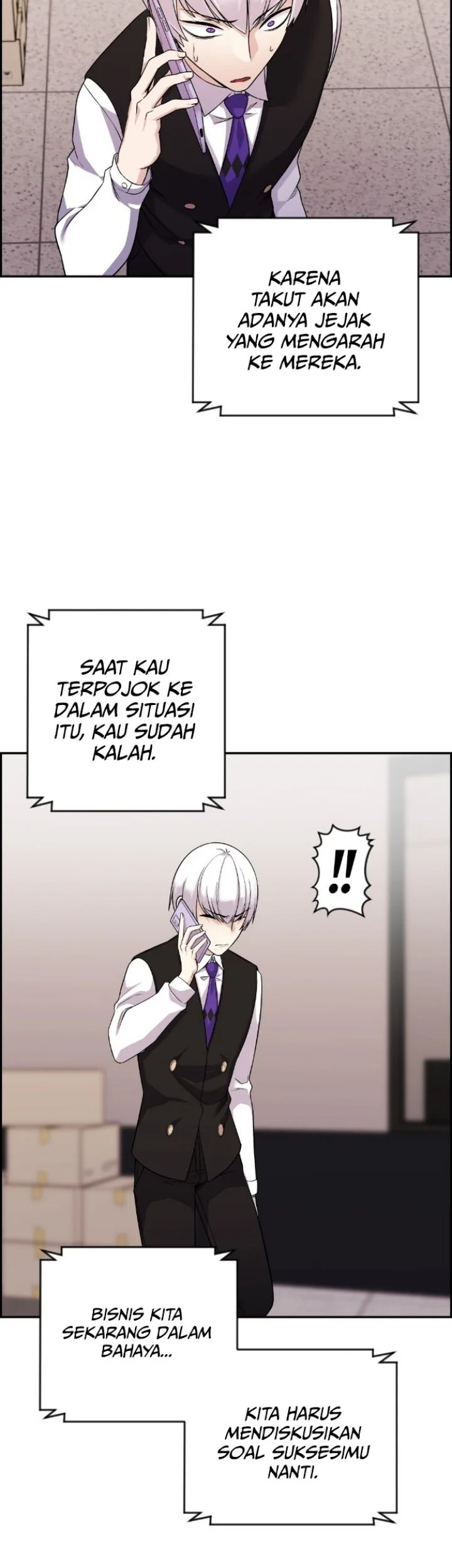 Webtoon Character Na Kang Lim Chapter 38 Gambar 69