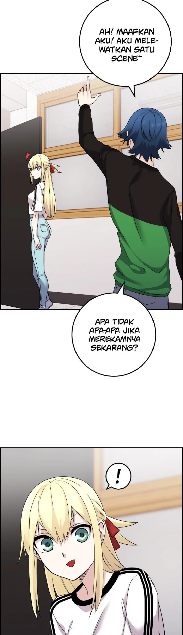 Webtoon Character Na Kang Lim Chapter 38 Gambar 75