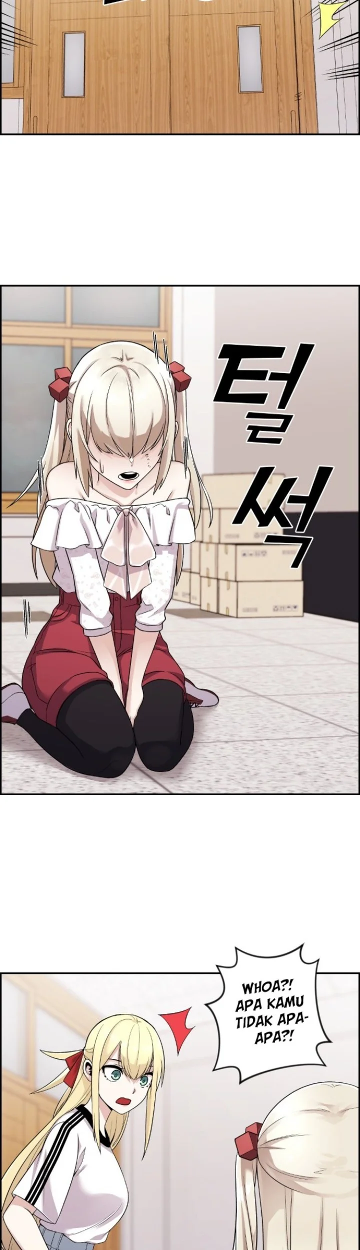 Webtoon Character Na Kang Lim Chapter 38 Gambar 83