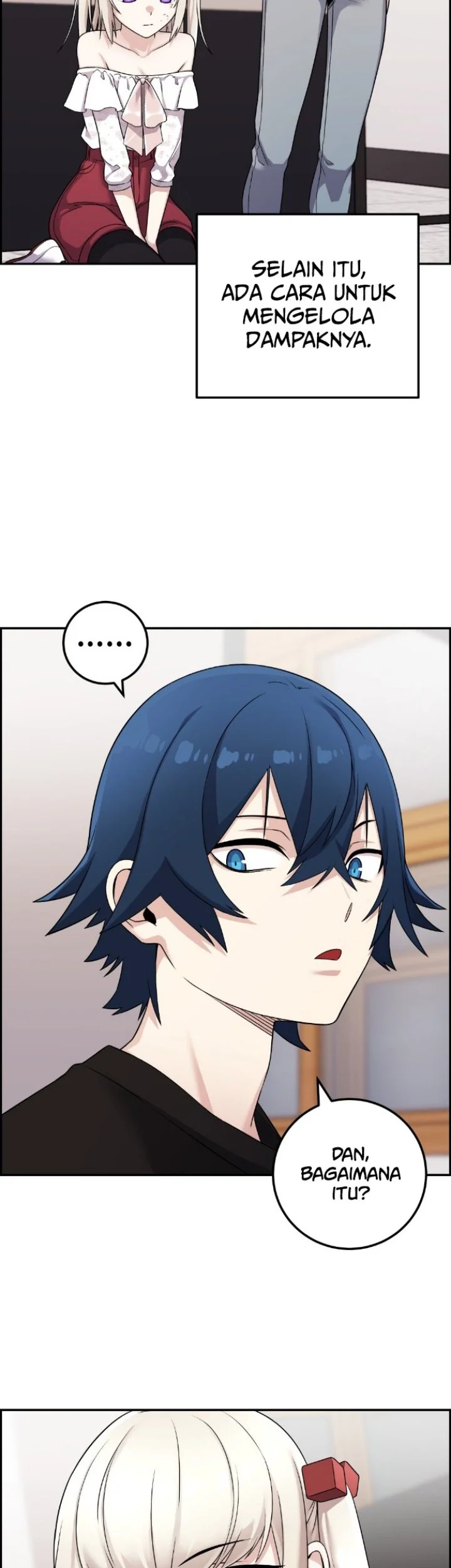 Webtoon Character Na Kang Lim Chapter 38 Gambar 87