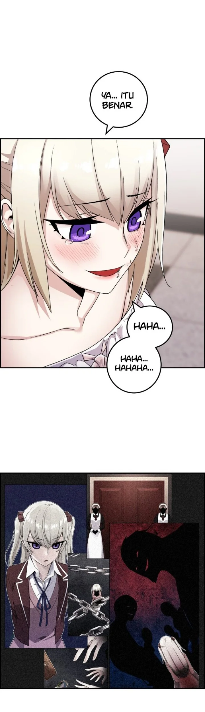 Webtoon Character Na Kang Lim Chapter 38 Gambar 89
