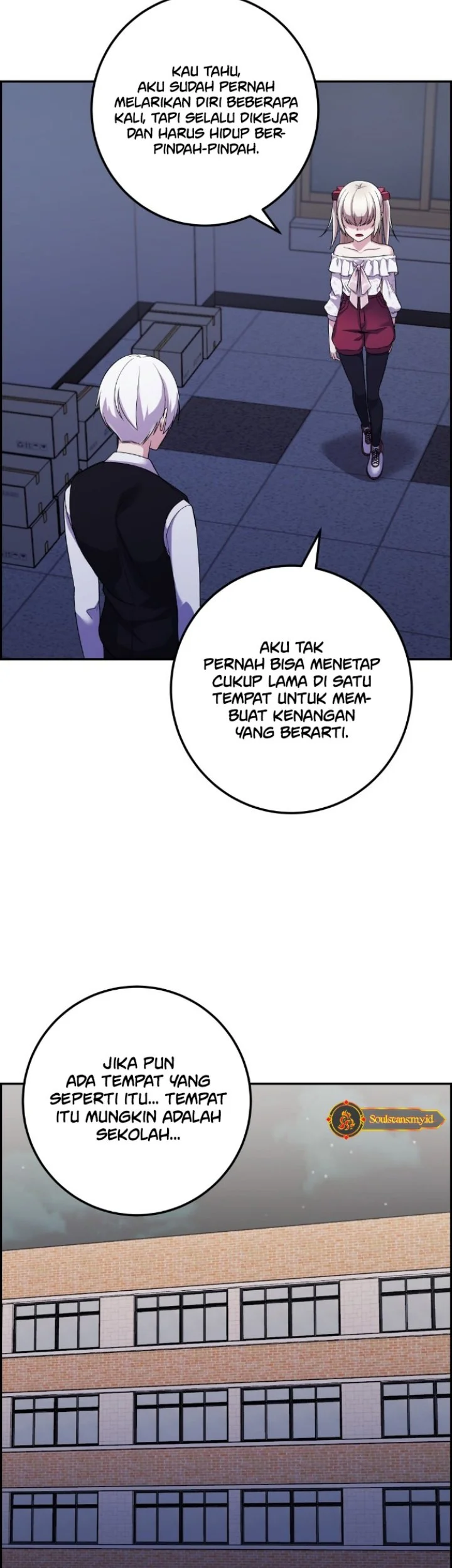 Webtoon Character Na Kang Lim Chapter 38 Gambar 10