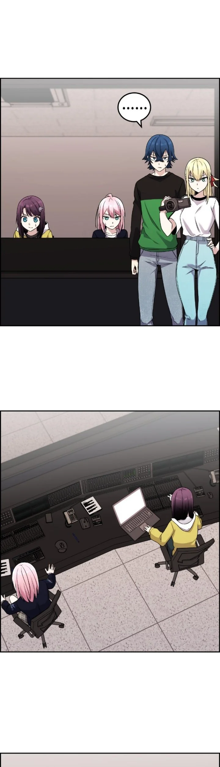 Webtoon Character Na Kang Lim Chapter 38 Gambar 33