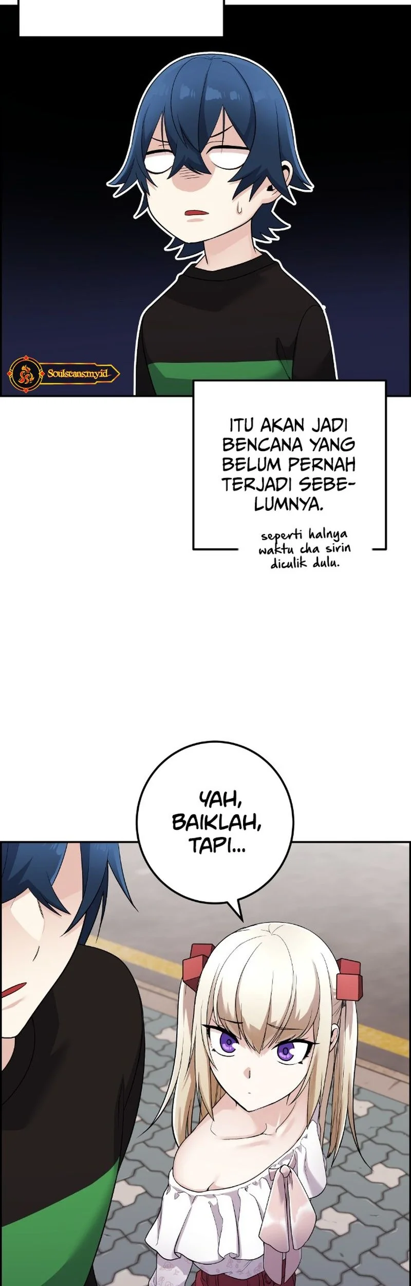 Webtoon Character Na Kang Lim Chapter 39 Gambar 10