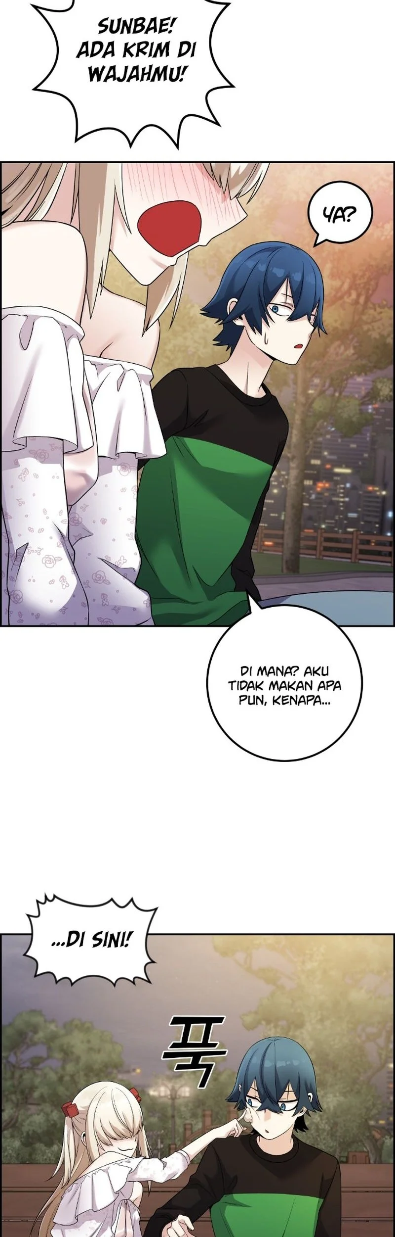 Webtoon Character Na Kang Lim Chapter 39 Gambar 45