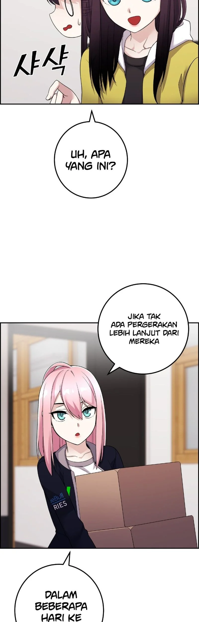 Webtoon Character Na Kang Lim Chapter 39 Gambar 3