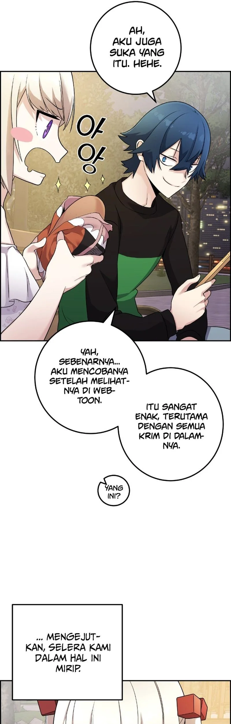 Webtoon Character Na Kang Lim Chapter 39 Gambar 19