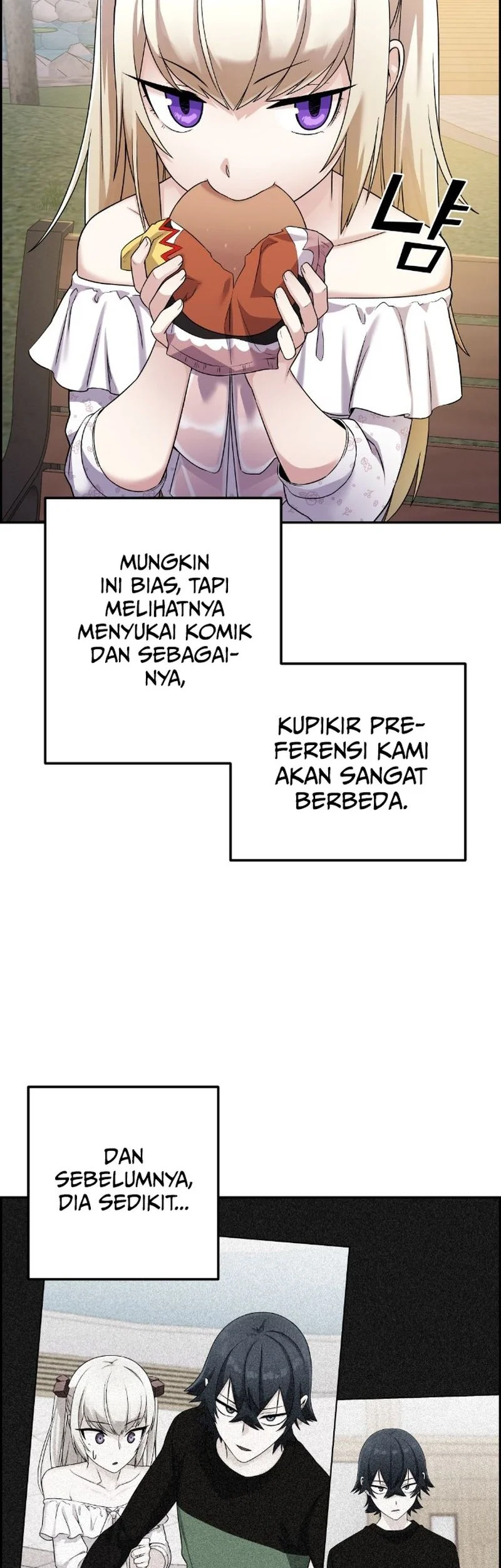 Webtoon Character Na Kang Lim Chapter 39 Gambar 20