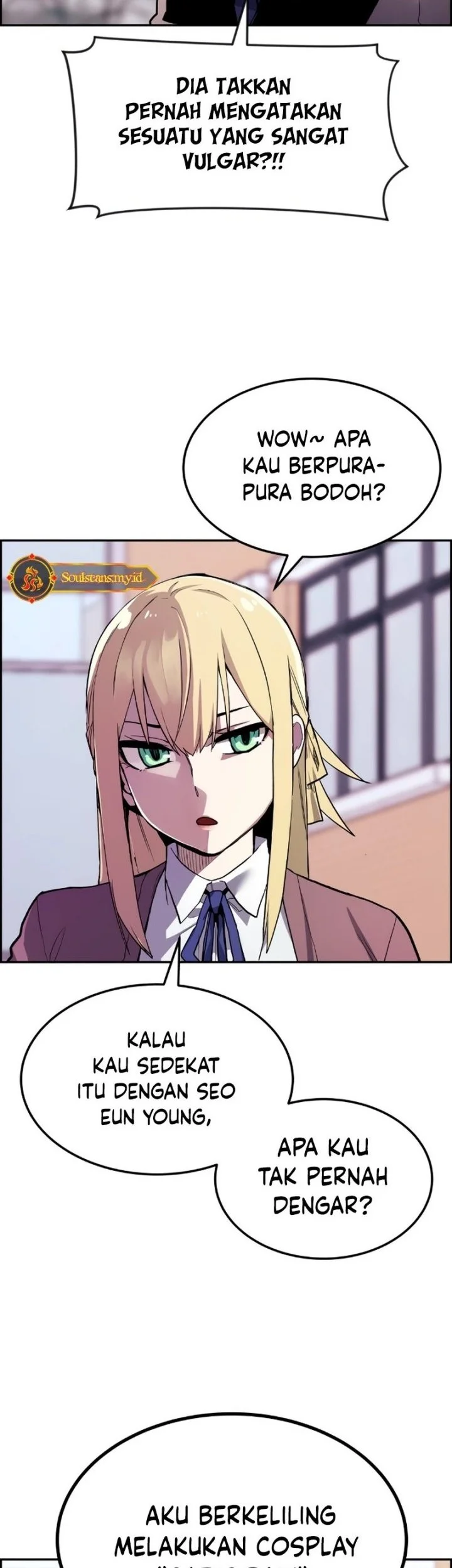 Webtoon Character Na Kang Lim Chapter 3 Gambar 19