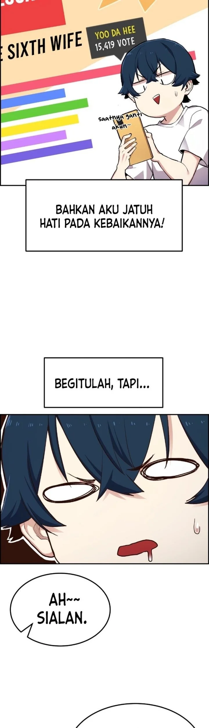 Webtoon Character Na Kang Lim Chapter 3 Gambar 24