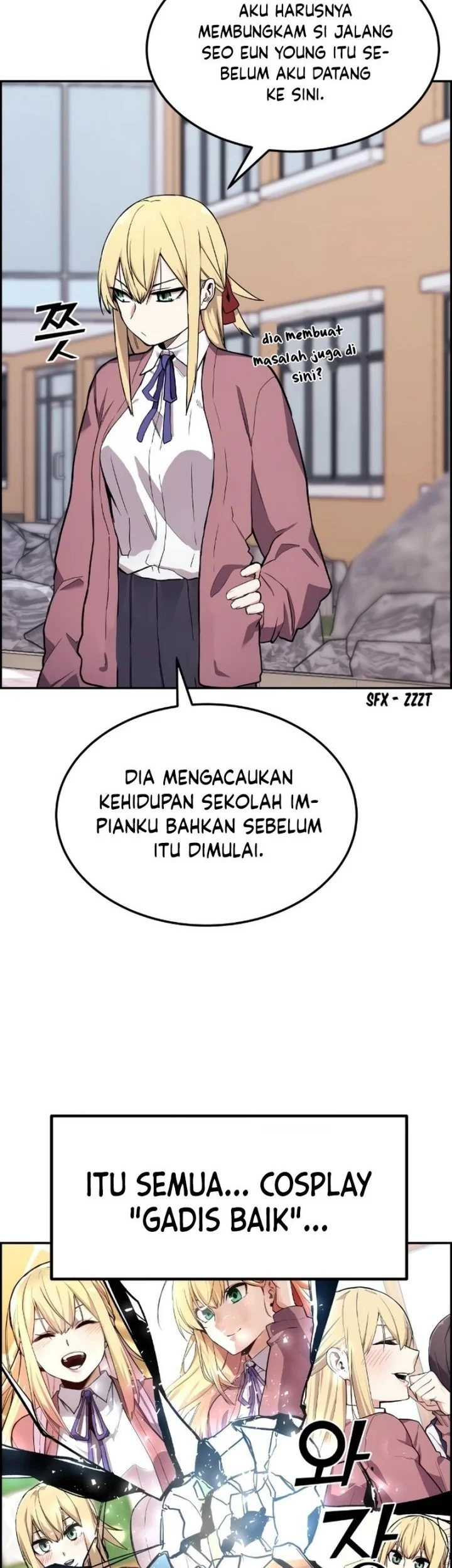 Webtoon Character Na Kang Lim Chapter 3 Gambar 25