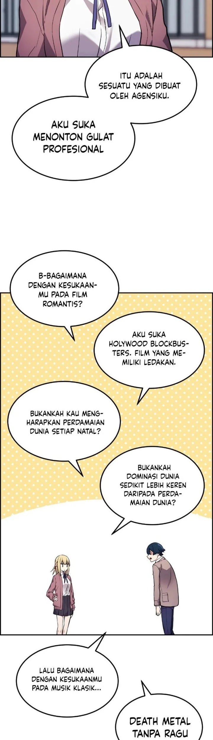 Webtoon Character Na Kang Lim Chapter 3 Gambar 28
