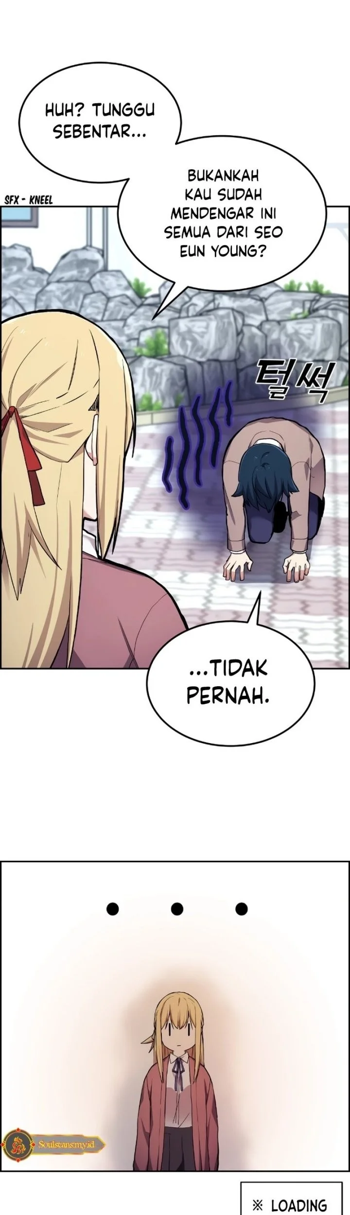 Webtoon Character Na Kang Lim Chapter 3 Gambar 30