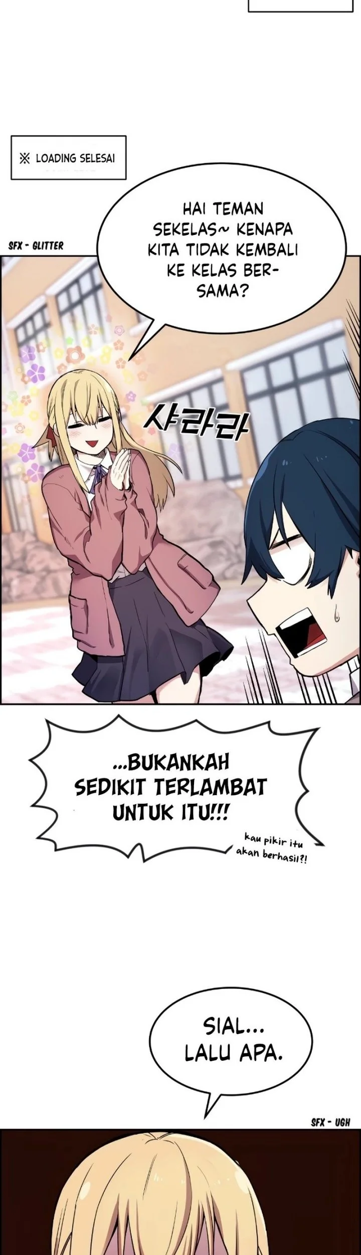Webtoon Character Na Kang Lim Chapter 3 Gambar 31