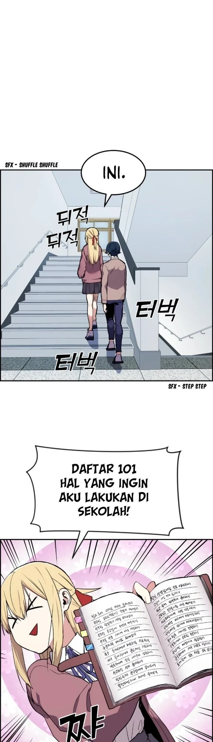 Webtoon Character Na Kang Lim Chapter 3 Gambar 36