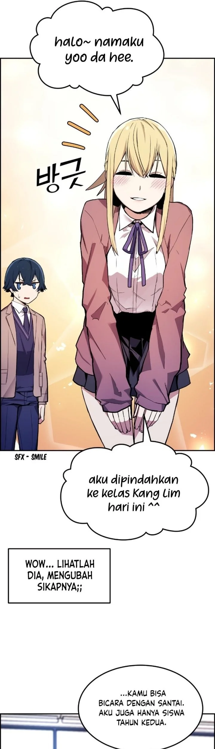 Webtoon Character Na Kang Lim Chapter 3 Gambar 63