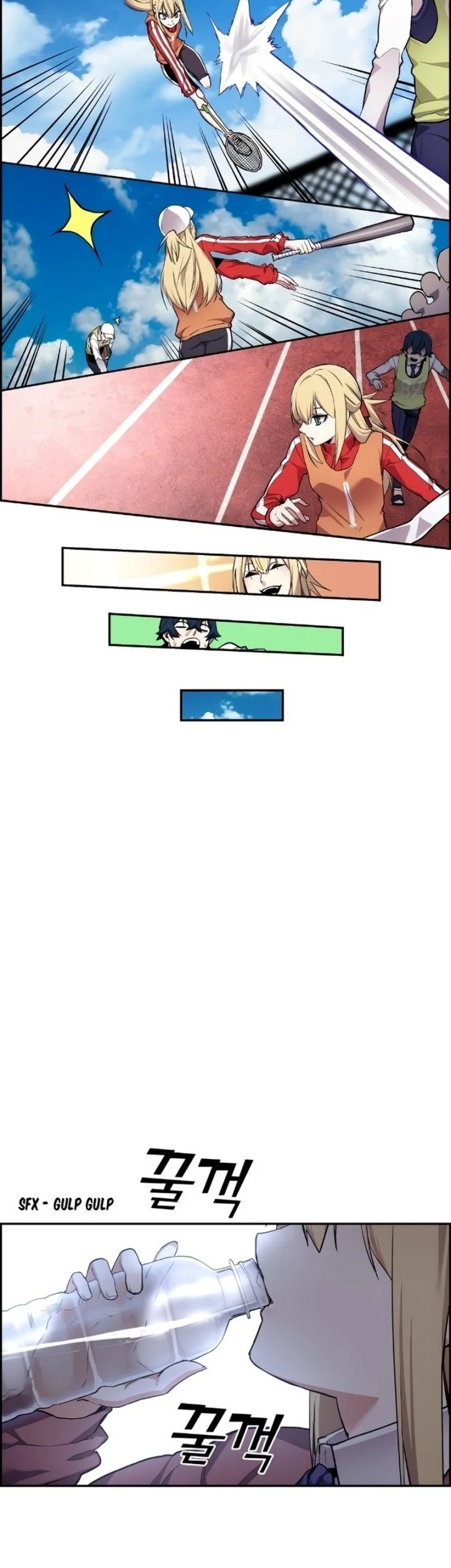 Webtoon Character Na Kang Lim Chapter 3 Gambar 55