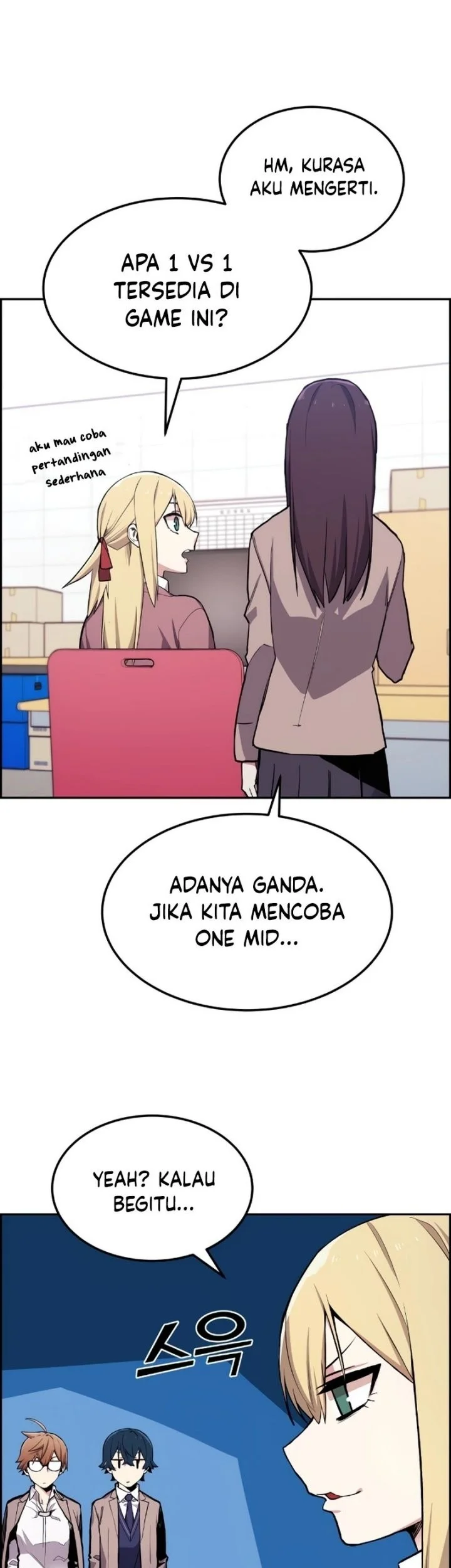 Webtoon Character Na Kang Lim Chapter 3 Gambar 69