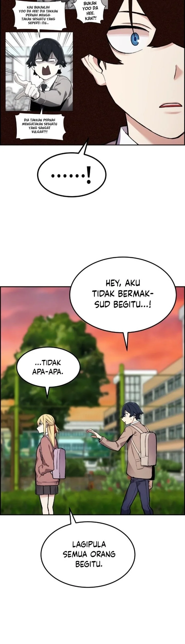 Webtoon Character Na Kang Lim Chapter 3 Gambar 82