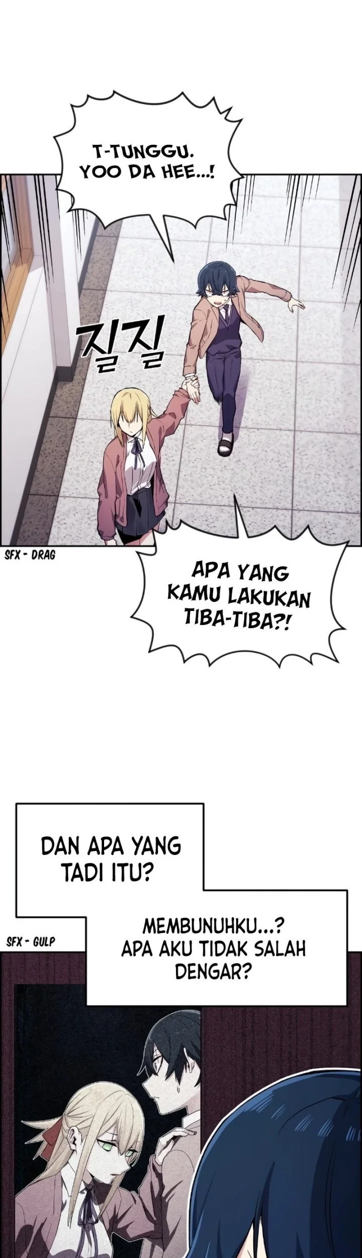 Webtoon Character Na Kang Lim Chapter 3 Gambar 3