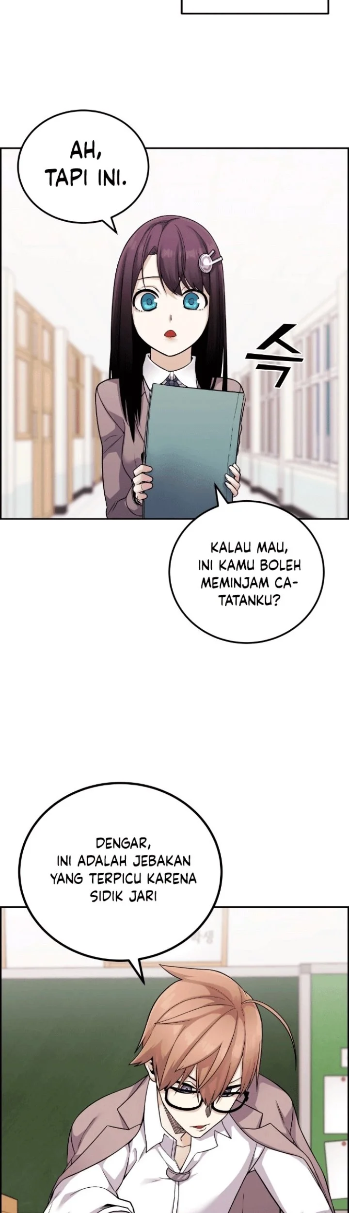 Webtoon Character Na Kang Lim Chapter 30 Gambar 18