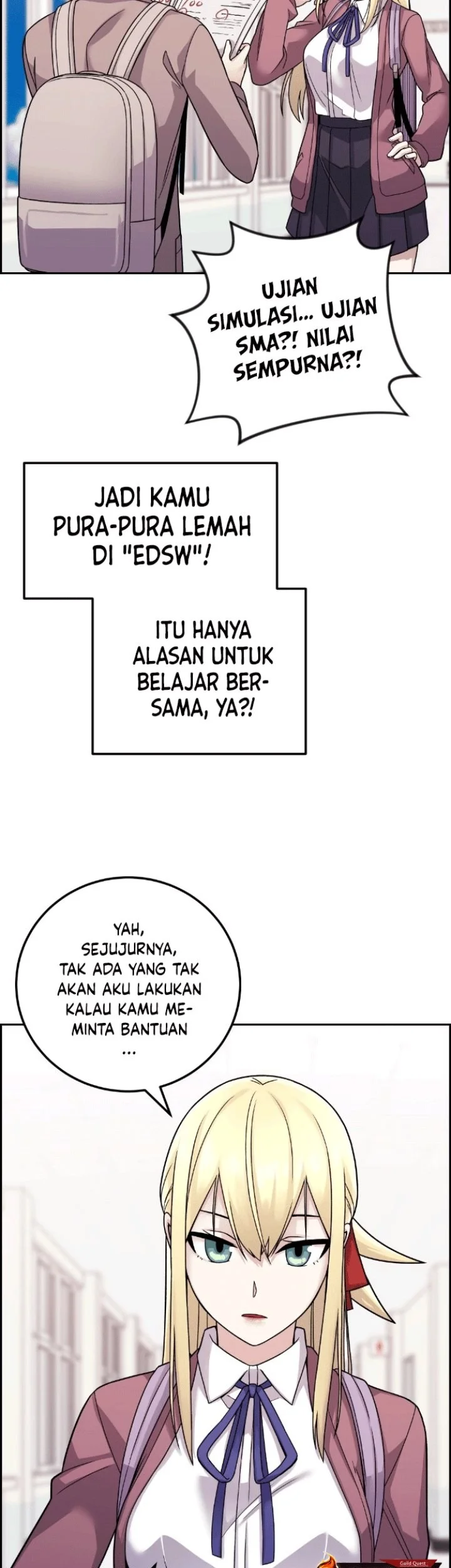 Webtoon Character Na Kang Lim Chapter 30 Gambar 30